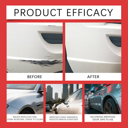 Nano Ceramic Coating Car Protection Set