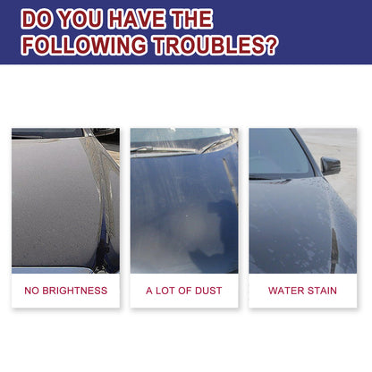 Nano Coating Spray for Car Paint Protection and Shine