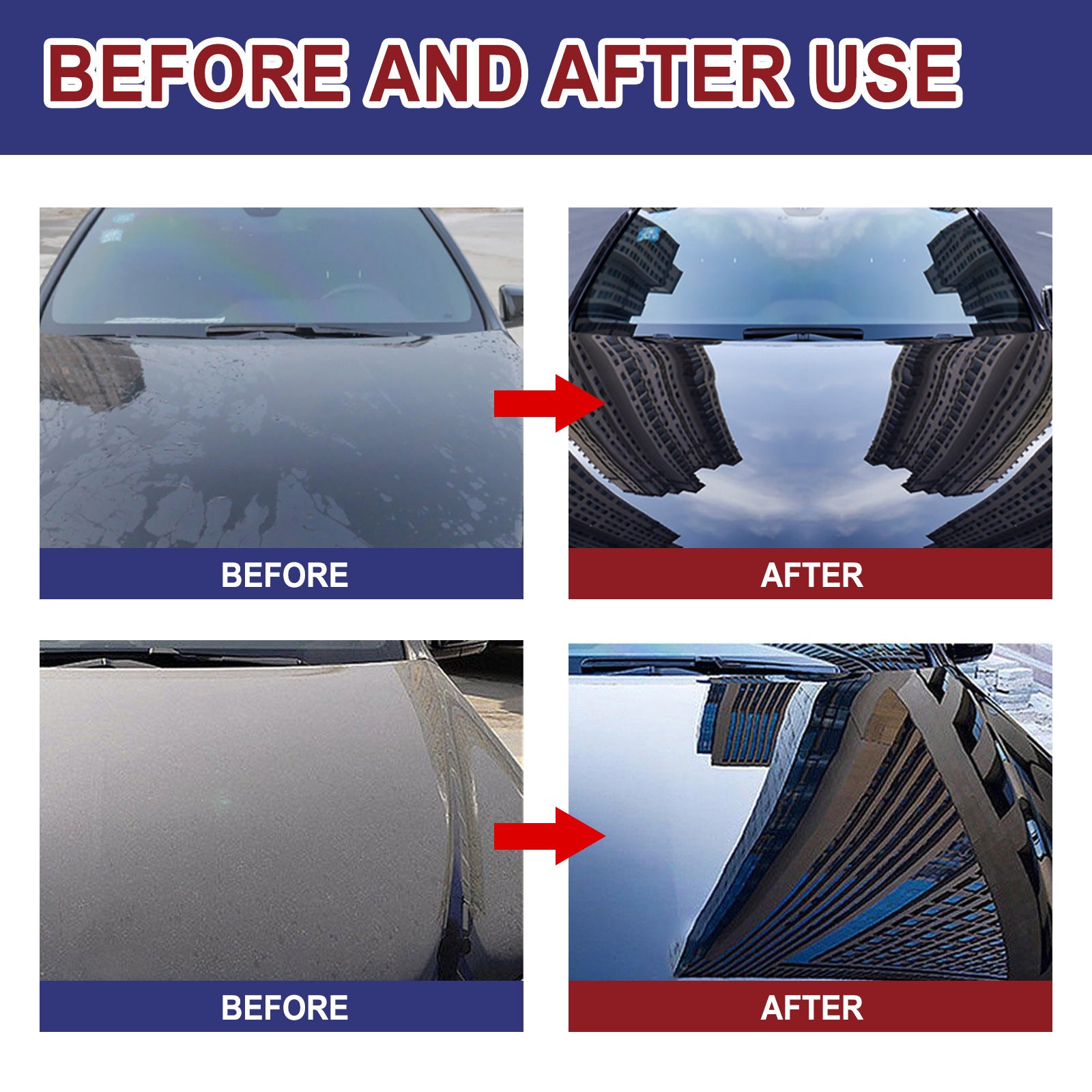 Nano Coating Spray for Car Paint Protection and Shine