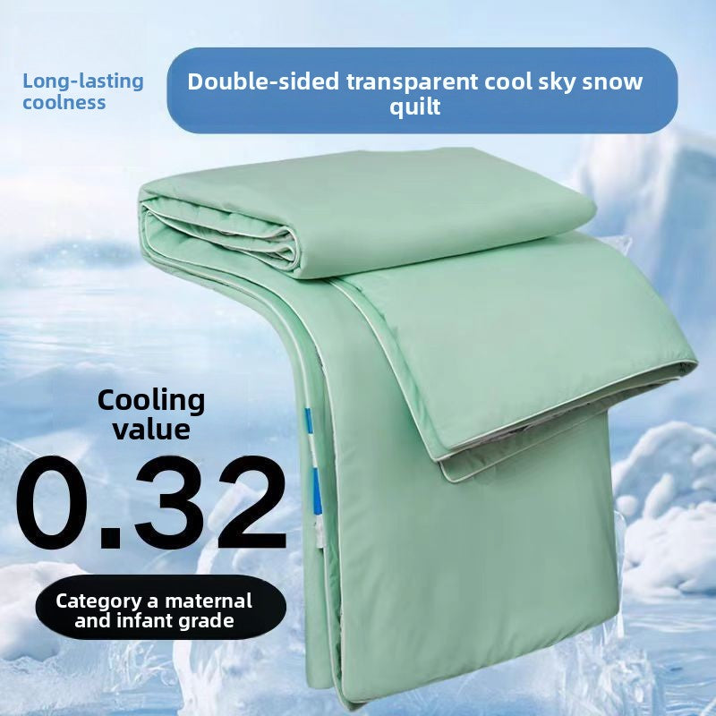 Nano Cooling Summer Quilt