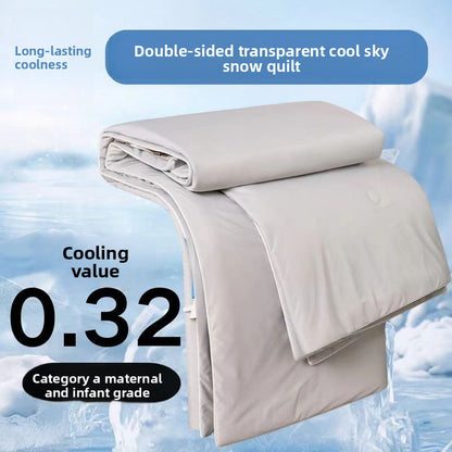 Nano Cooling Summer Quilt
