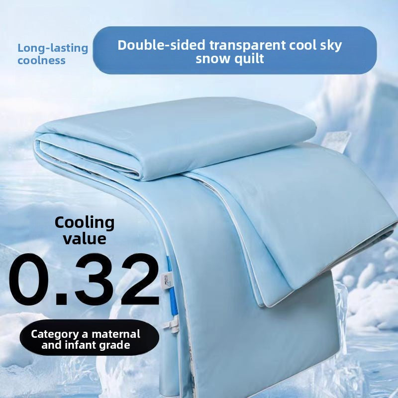 Nano Cooling Summer Quilt