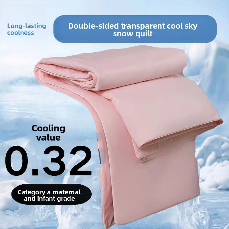 Nano Cooling Summer Quilt