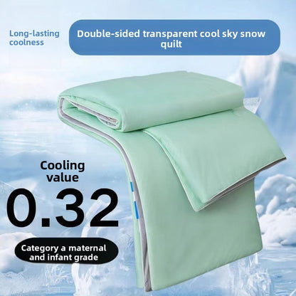 Nano Cooling Summer Quilt