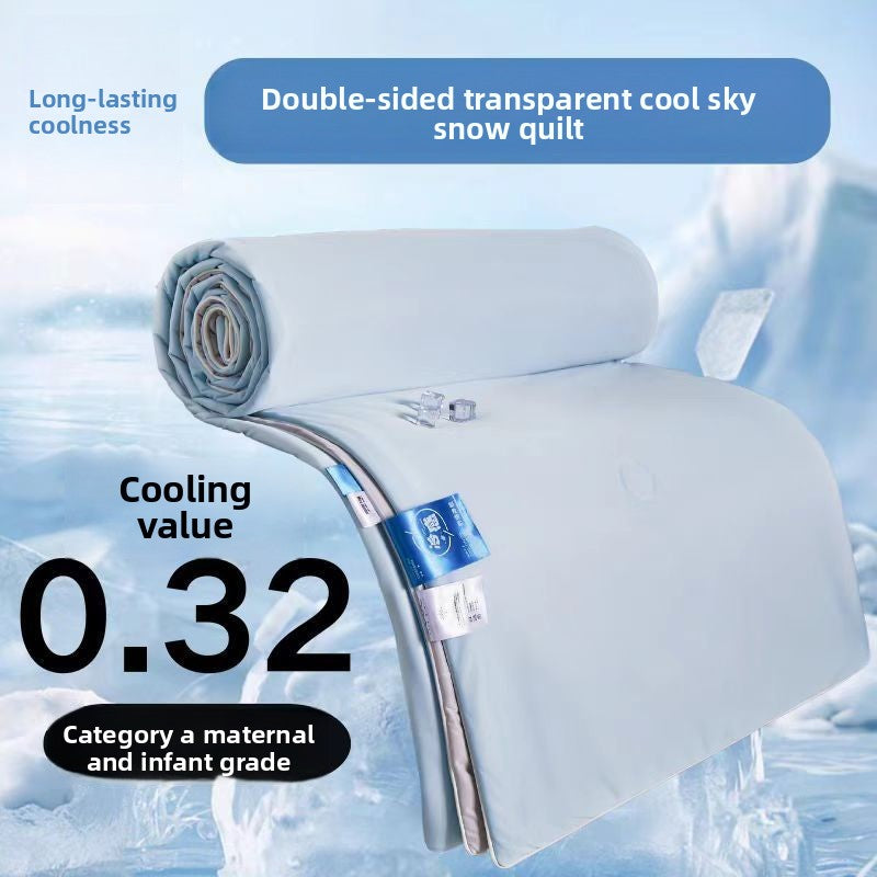 Nano Cooling Summer Quilt