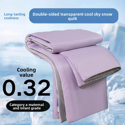 Nano Cooling Summer Quilt