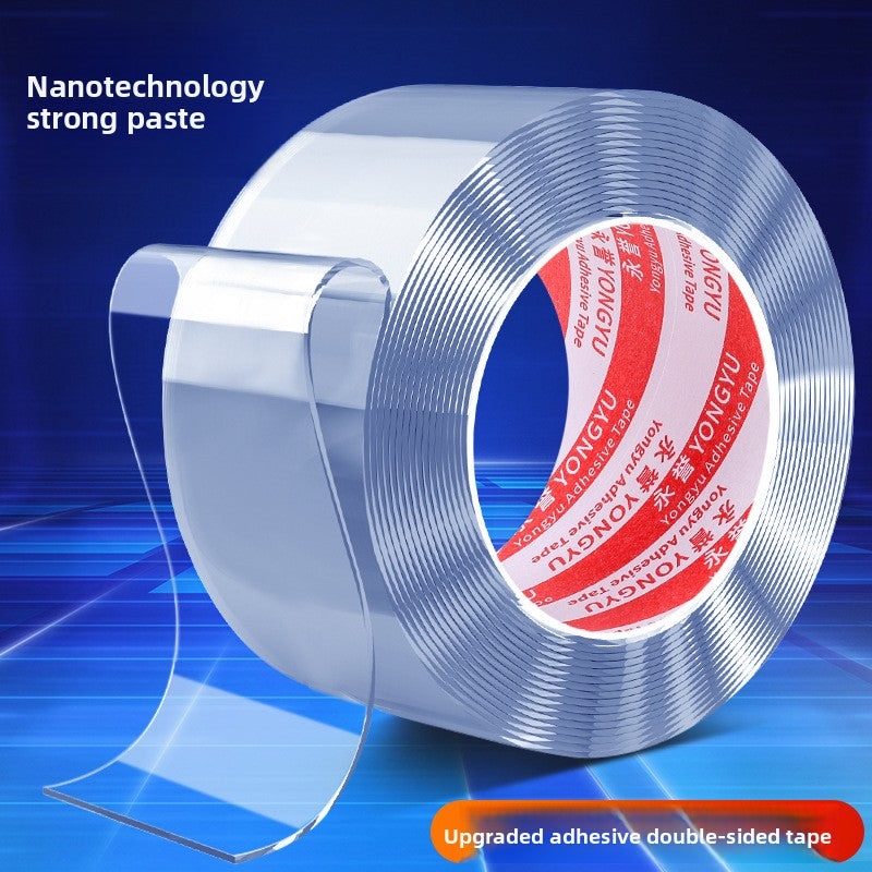 Nano Double-Sided Adhesive Tape Strong Bonding Transparent