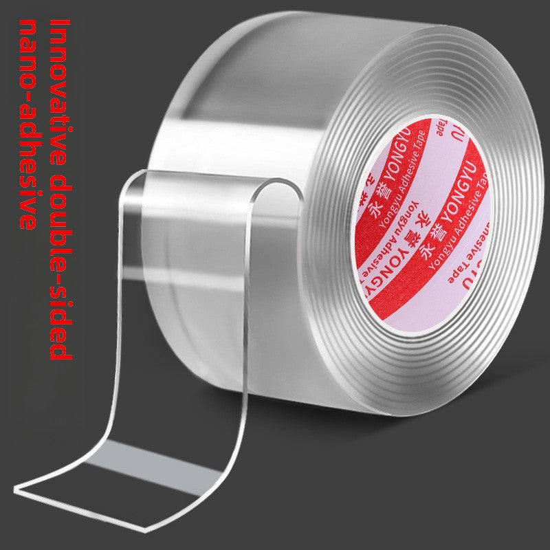 Nano Double-Sided Adhesive Tape Strong Bonding Transparent