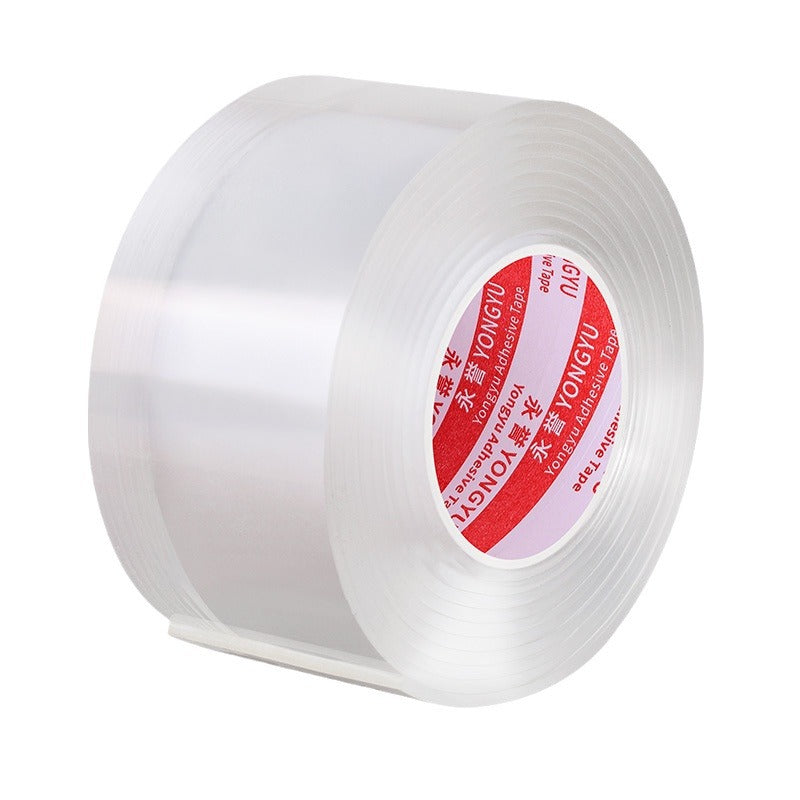 Nano Double-Sided Adhesive Tape Strong Bonding Transparent