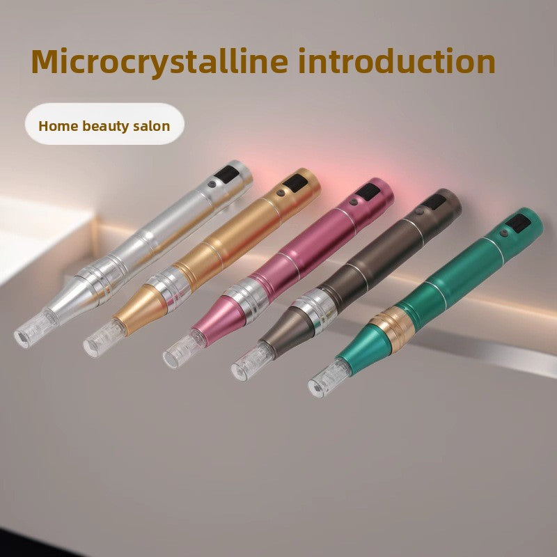 Nano Electric Micro-Needle Skin Device