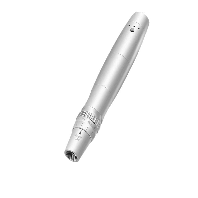 Nano electric microneedle