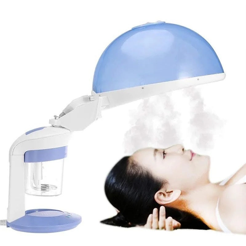 Nano facial steamer
