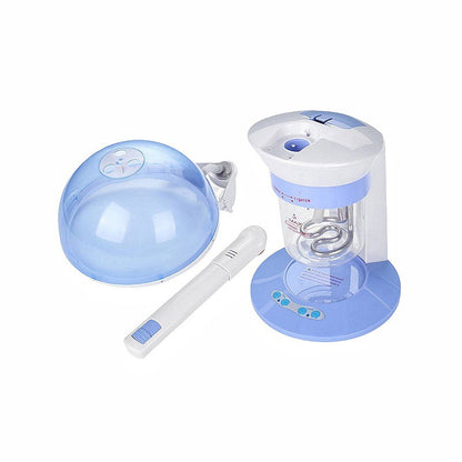 Nano facial steamer