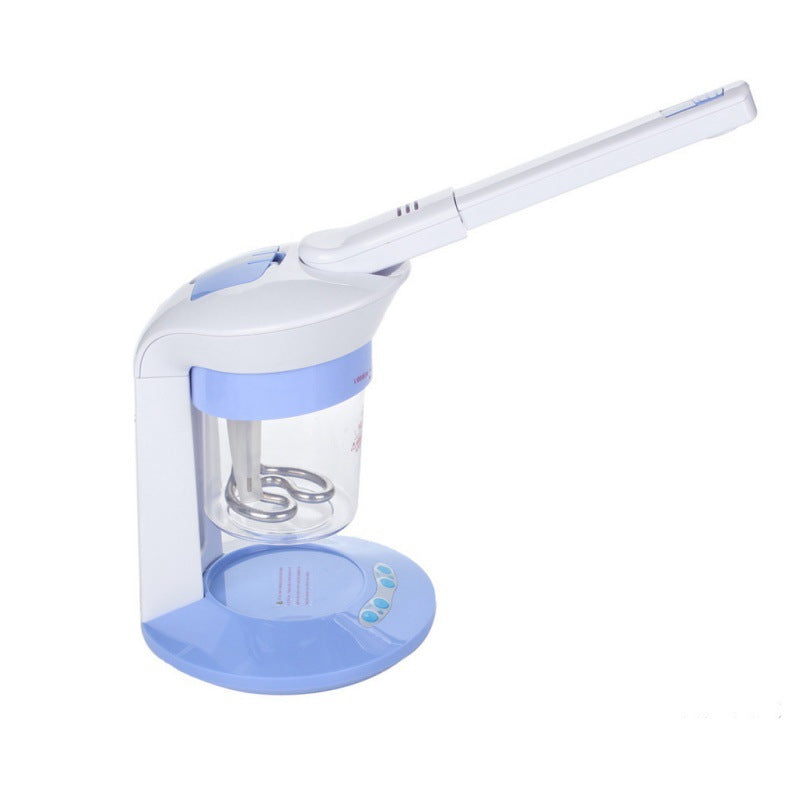Nano facial steamer