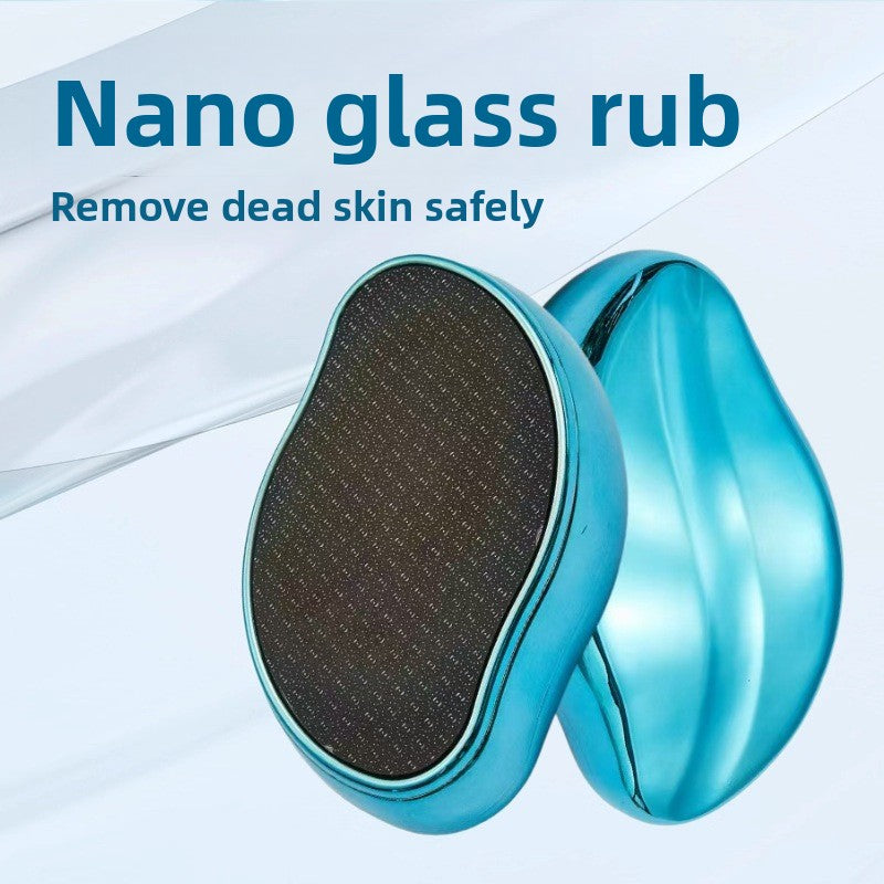 Nano Glass Foot Grinder and Callus Remover