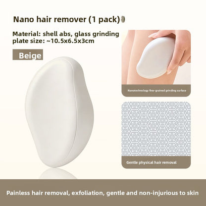 Nano hair removal device