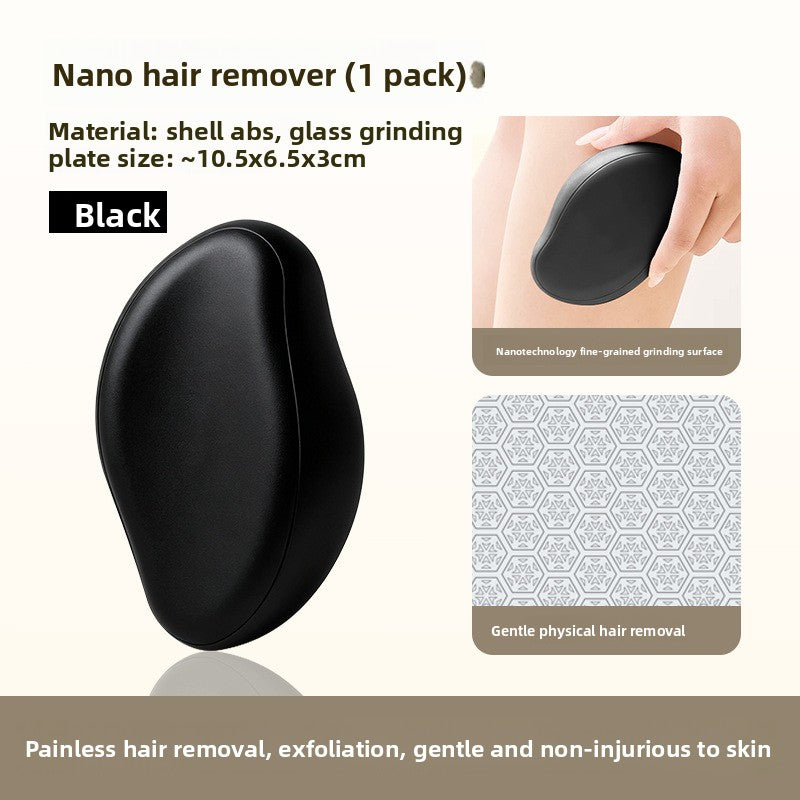 Nano hair removal device