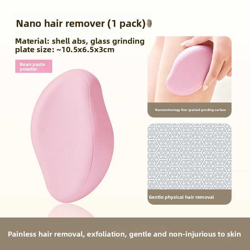 Nano hair removal device