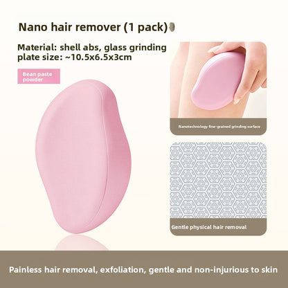 Nano hair removal device