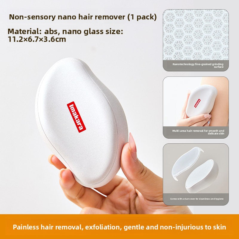 Nano Hair Removal Razor for Women