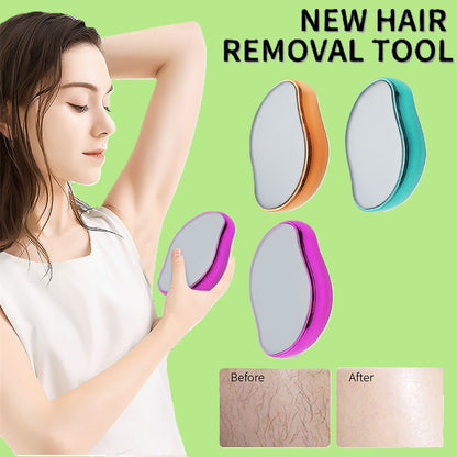 Nano hair trimmer