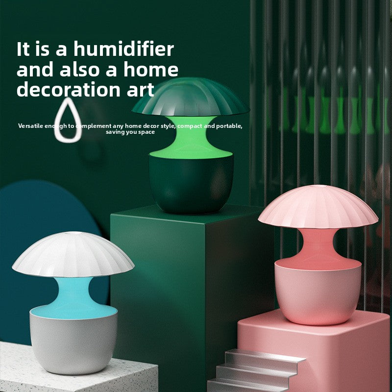 Nano humidifier