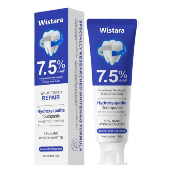 Nano Hydroxyapatite Toothpaste 120g