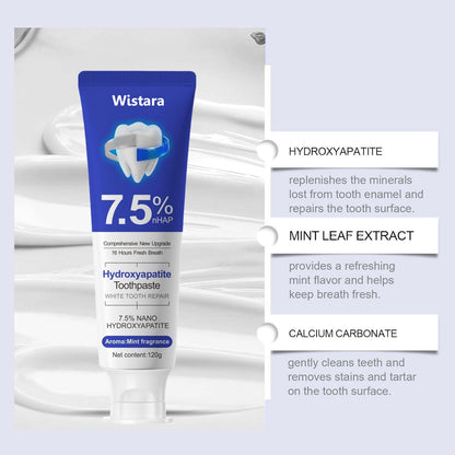 Nano Hydroxyapatite Toothpaste 120g