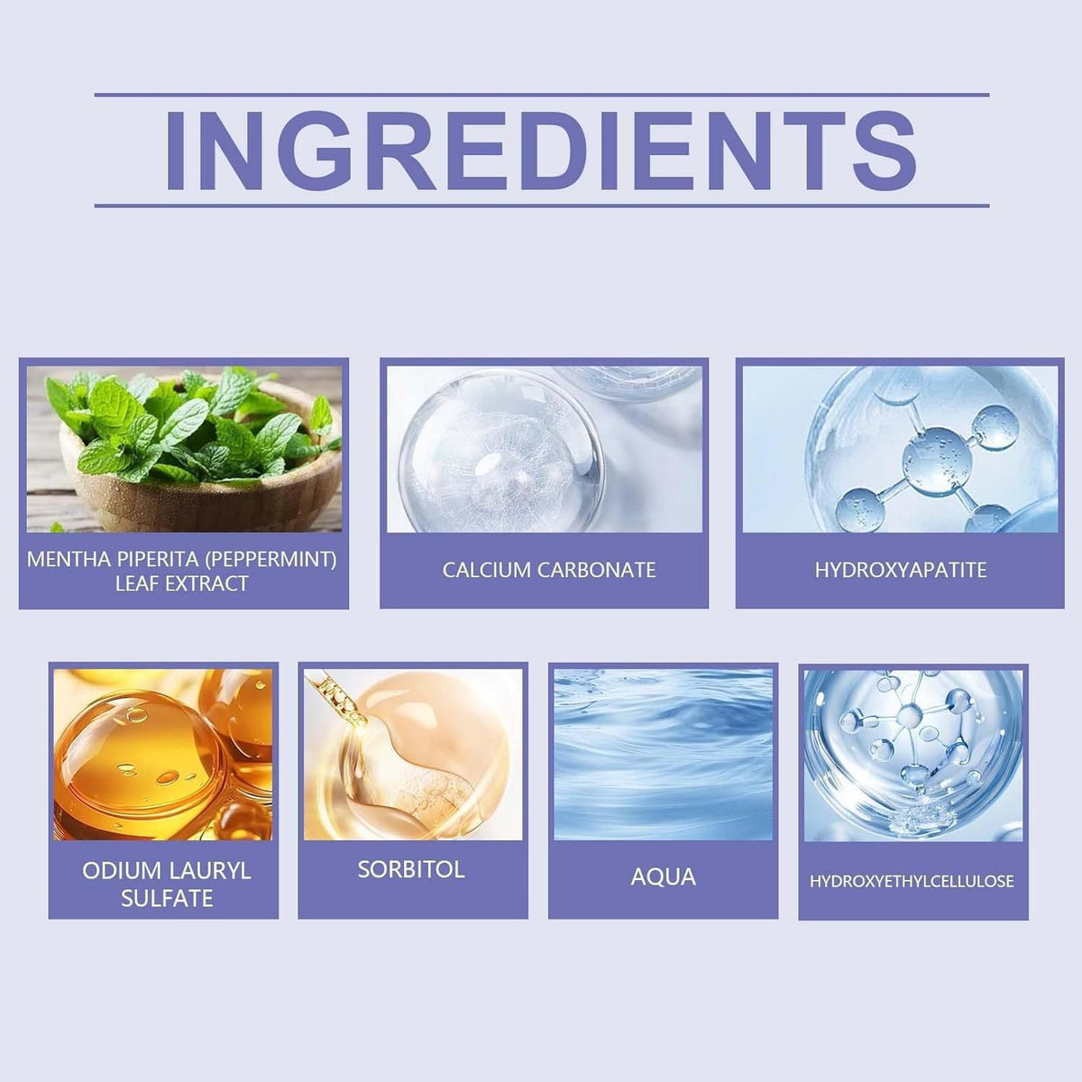 Nano Hydroxyapatite Toothpaste 120g