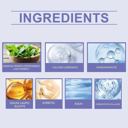 Nano Hydroxyapatite Toothpaste 120g
