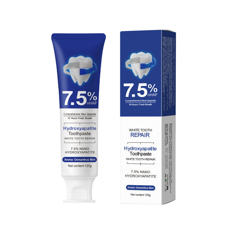 Nano Hydroxyapatite Toothpaste