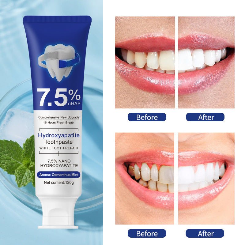 Nano Hydroxyapatite Toothpaste