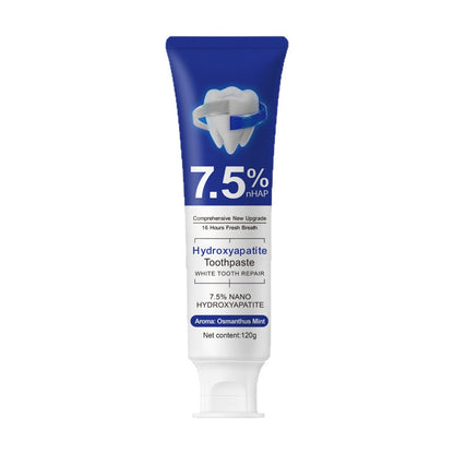 Nano Hydroxyapatite Toothpaste