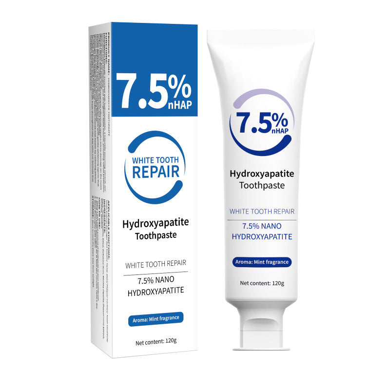 Nano Hydroxyapatite Toothpaste