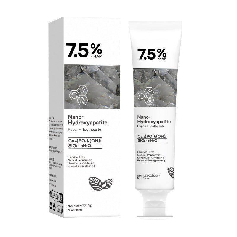 Nano Hydroxyapatite Toothpaste