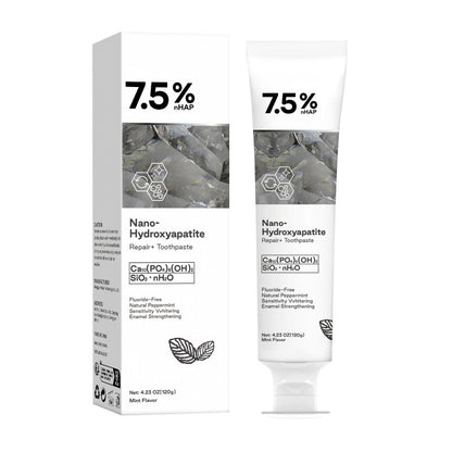 Nano Hydroxyapatite Toothpaste