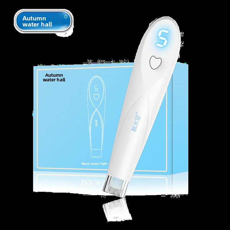 Nano micro-needle water light beauty salon instrument