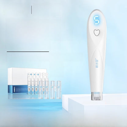 Nano micro-needle water light beauty salon instrument
