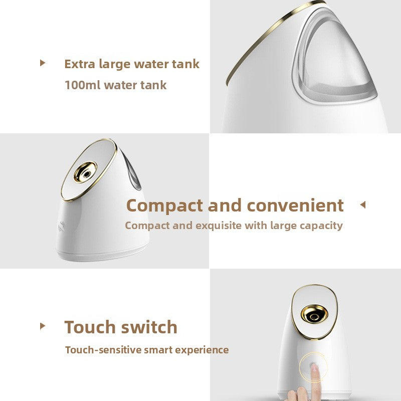 Nano Moisturizing Facial Steamer