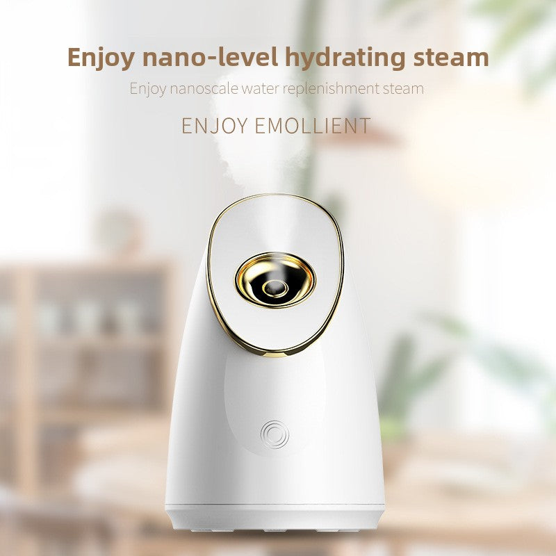 Nano Moisturizing Facial Steamer