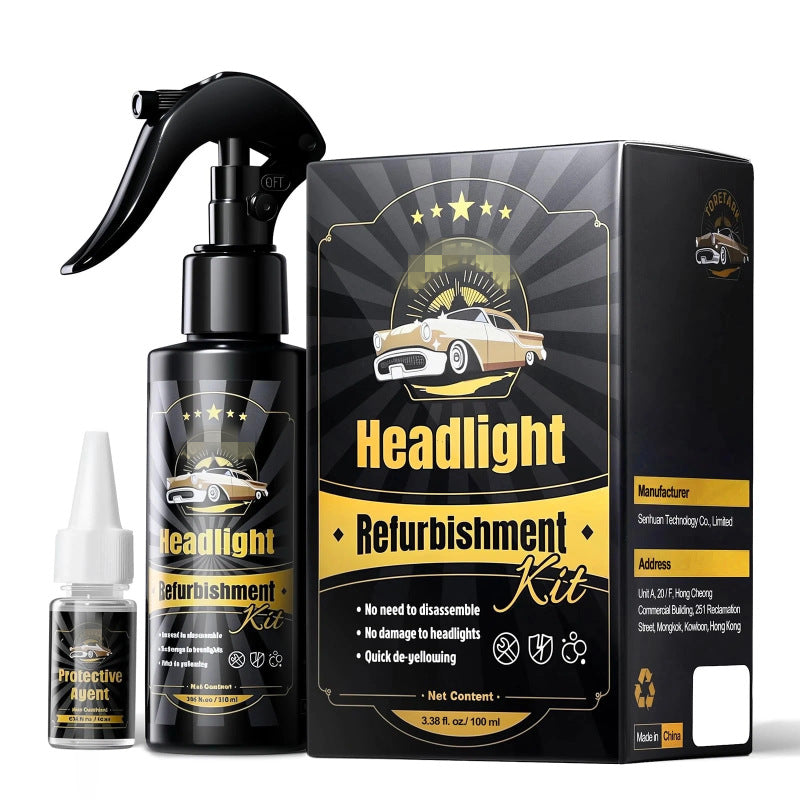 Nano Quick Car Coating Spray