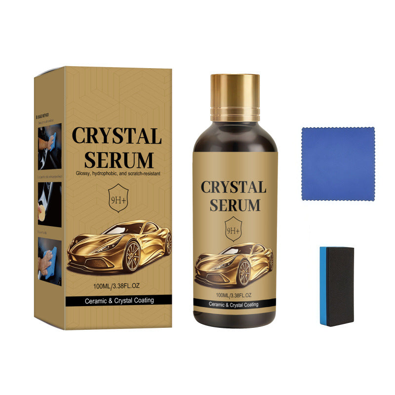 Nano Quick Car Coating Spray