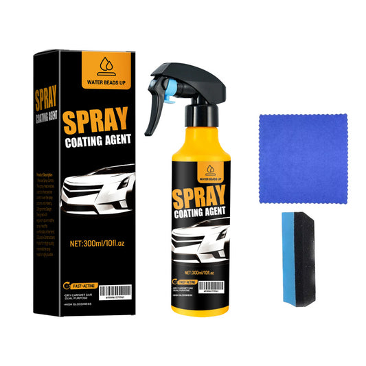 Nano Quick Car Coating Spray