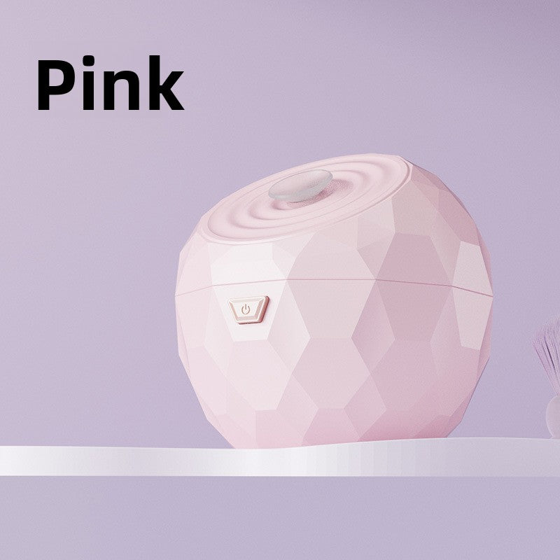 Nano Spray Facial Steamer with Hot Mist Hydration