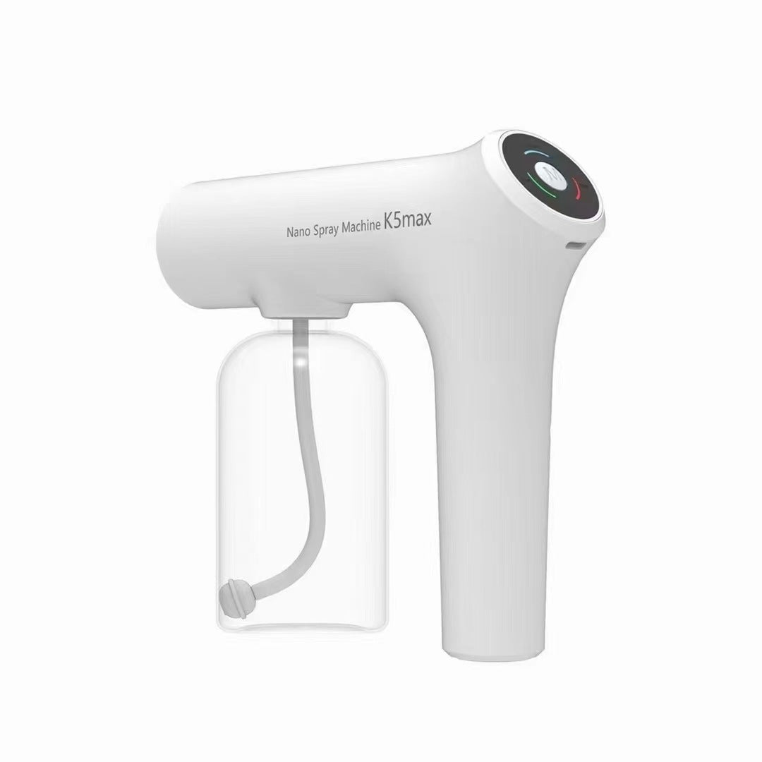 Nano Spray Gun Wireless Handheld Disinfection Gun