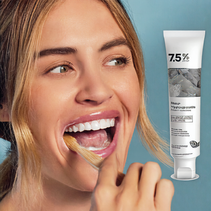 Nano Toothpaste