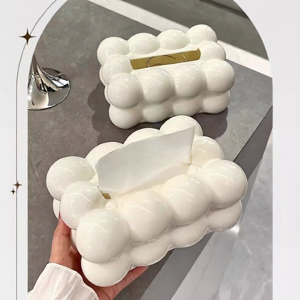 Napkin Paper Box