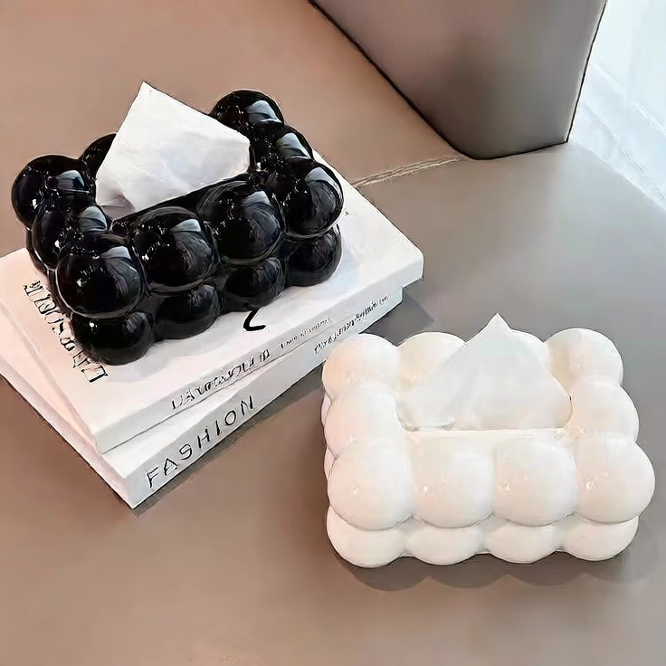 Napkin Paper Box