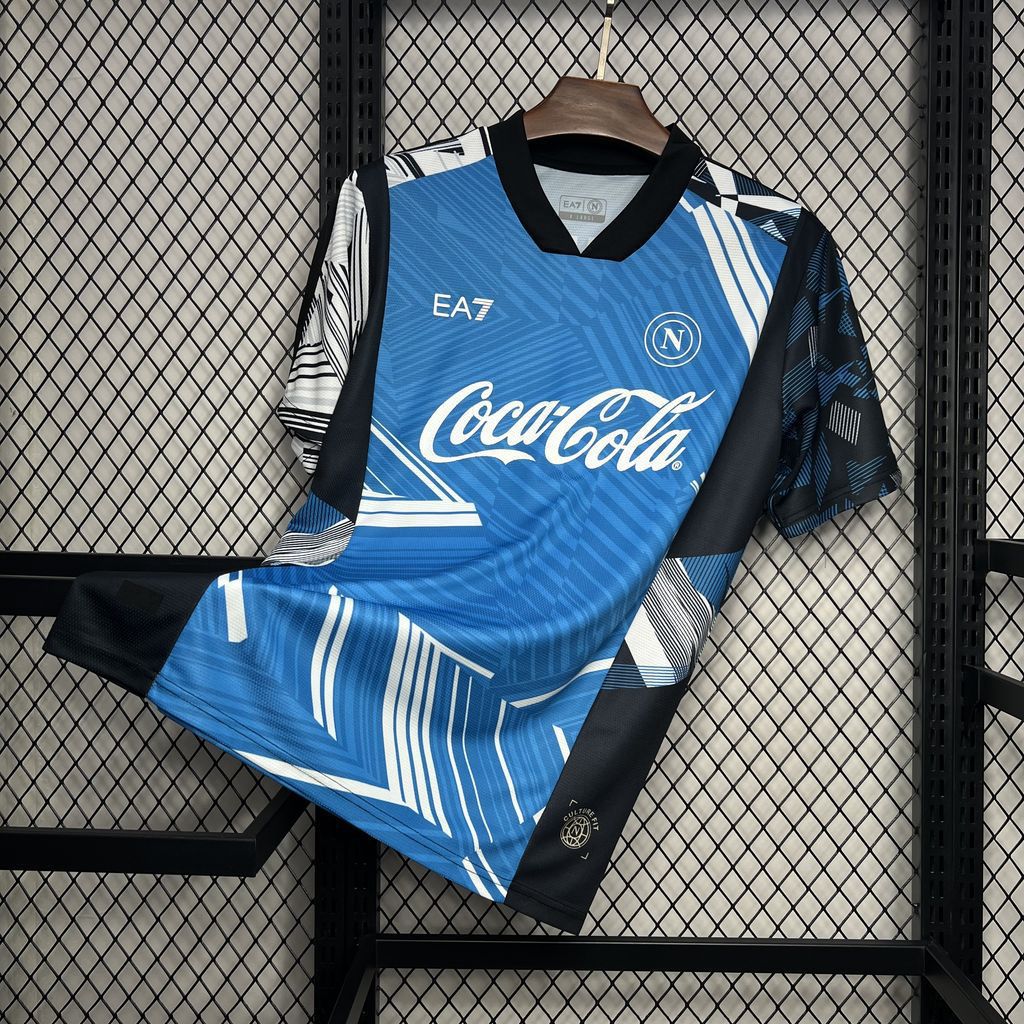 Naples Thai version fan shirts