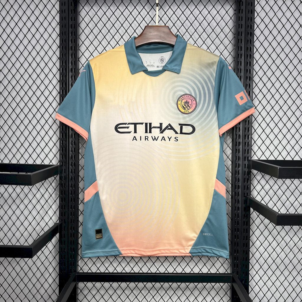 Naples Thai version fan shirts
